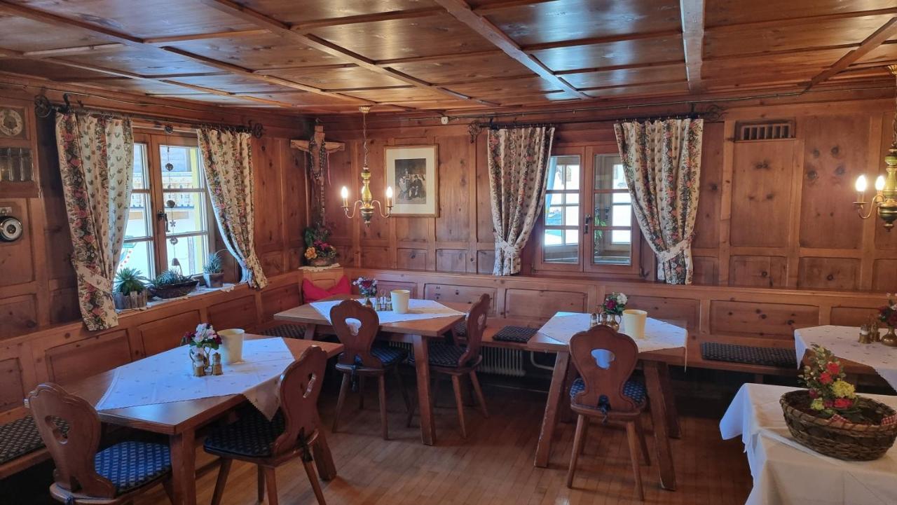 Hotel Garni Friedheim Sankt Anton am Arlberg Exterior foto