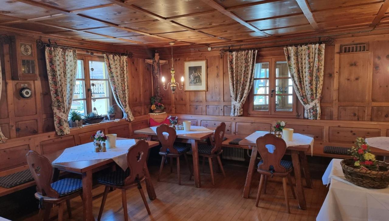Hotel Garni Friedheim Sankt Anton am Arlberg Exterior foto