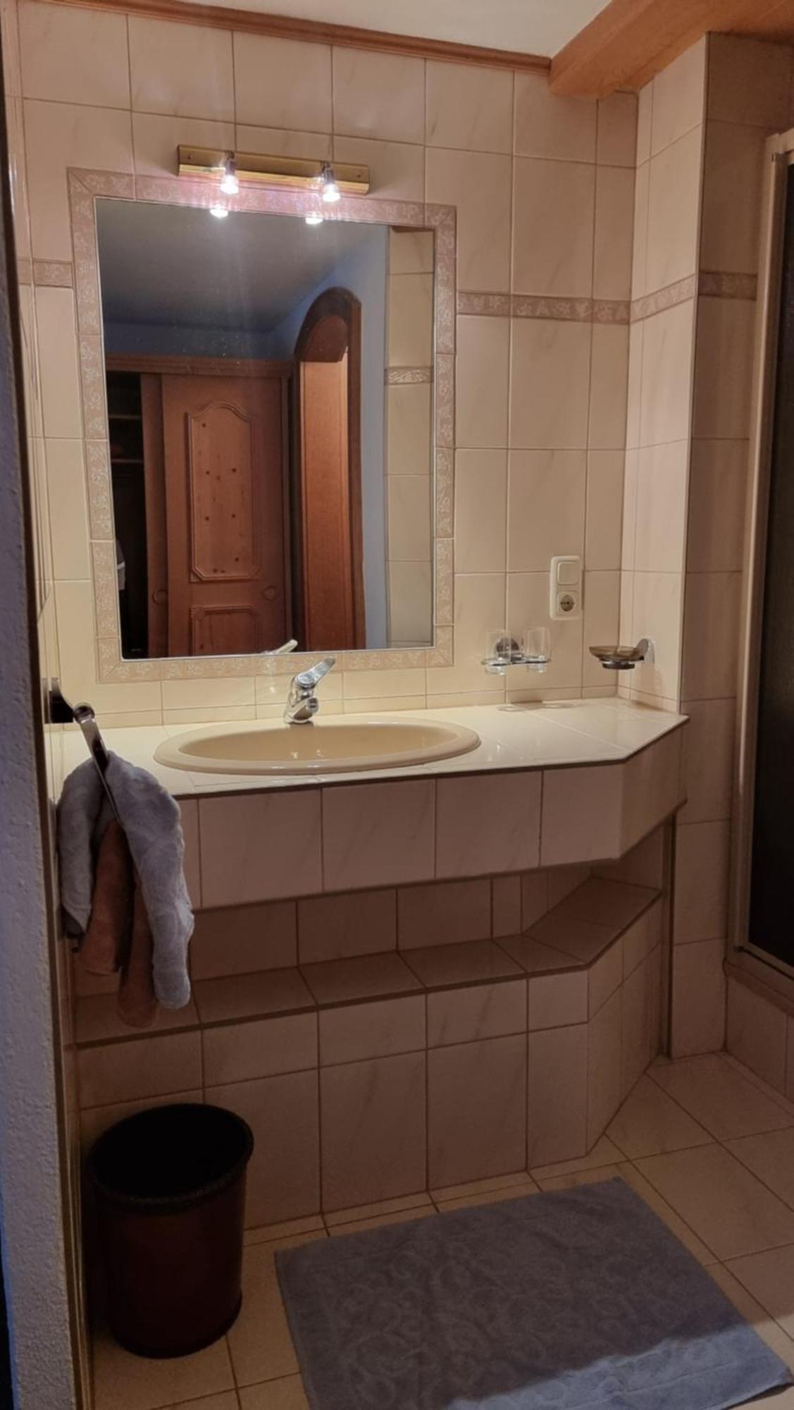 Hotel Garni Friedheim Sankt Anton am Arlberg Habitación foto